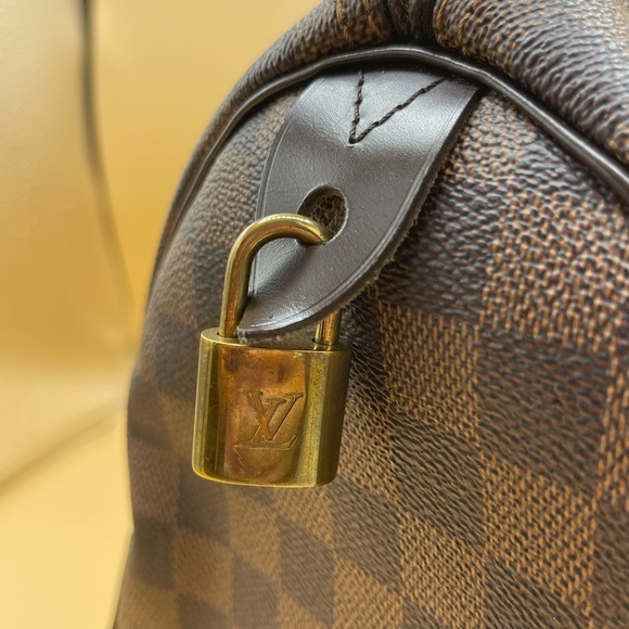 Louis Vuitton speedy 30 - Picture 3 of 9